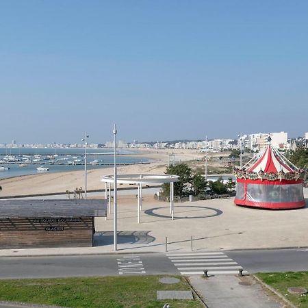 Appartement Pour 4 Avec Vue Sur La Marina Pornichet Luaran gambar