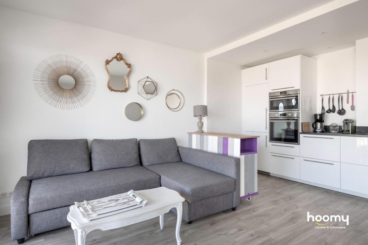 Appartement Pour 4 Avec Vue Sur La Marina Pornichet Luaran gambar