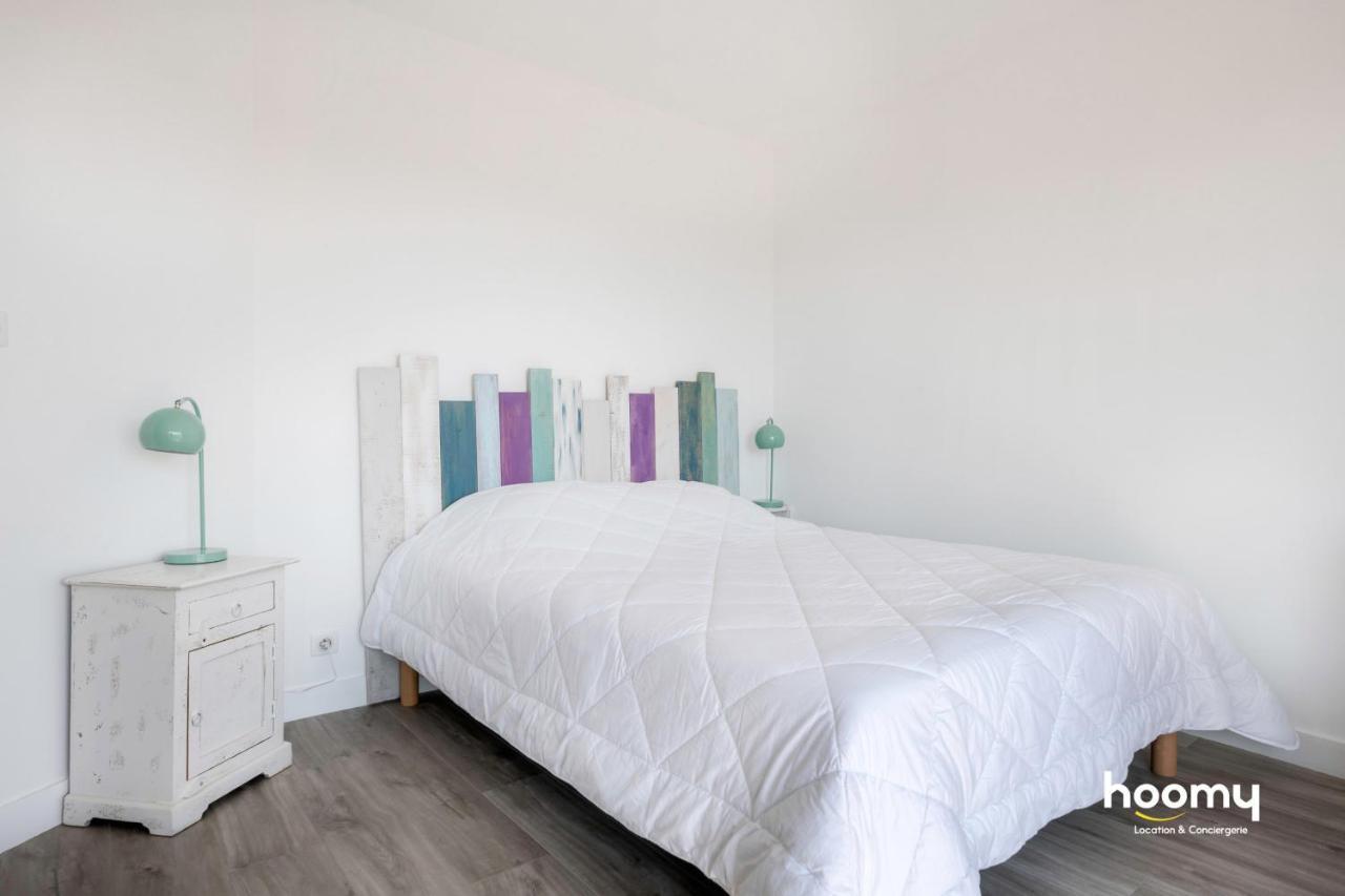 Appartement Pour 4 Avec Vue Sur La Marina Pornichet Luaran gambar