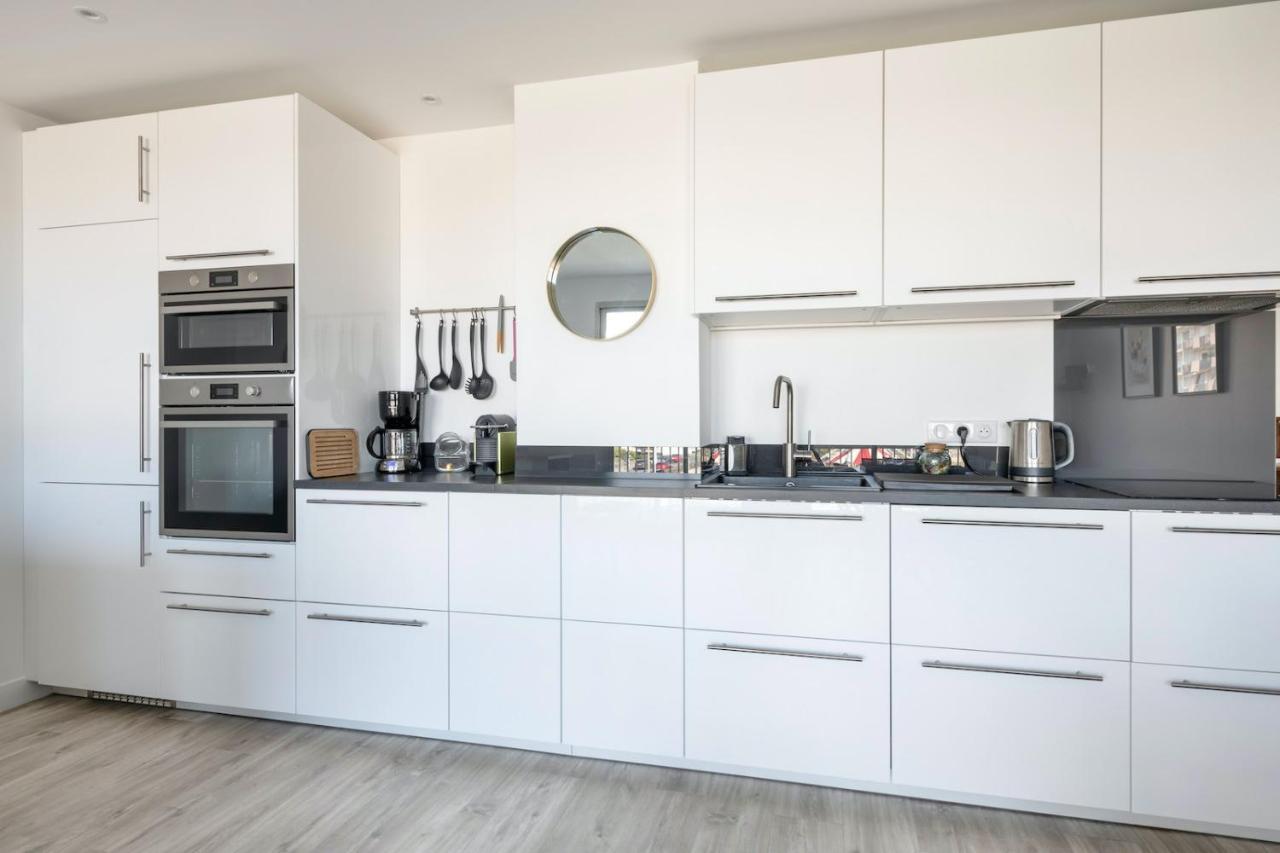 Appartement Pour 4 Avec Vue Sur La Marina Pornichet Luaran gambar