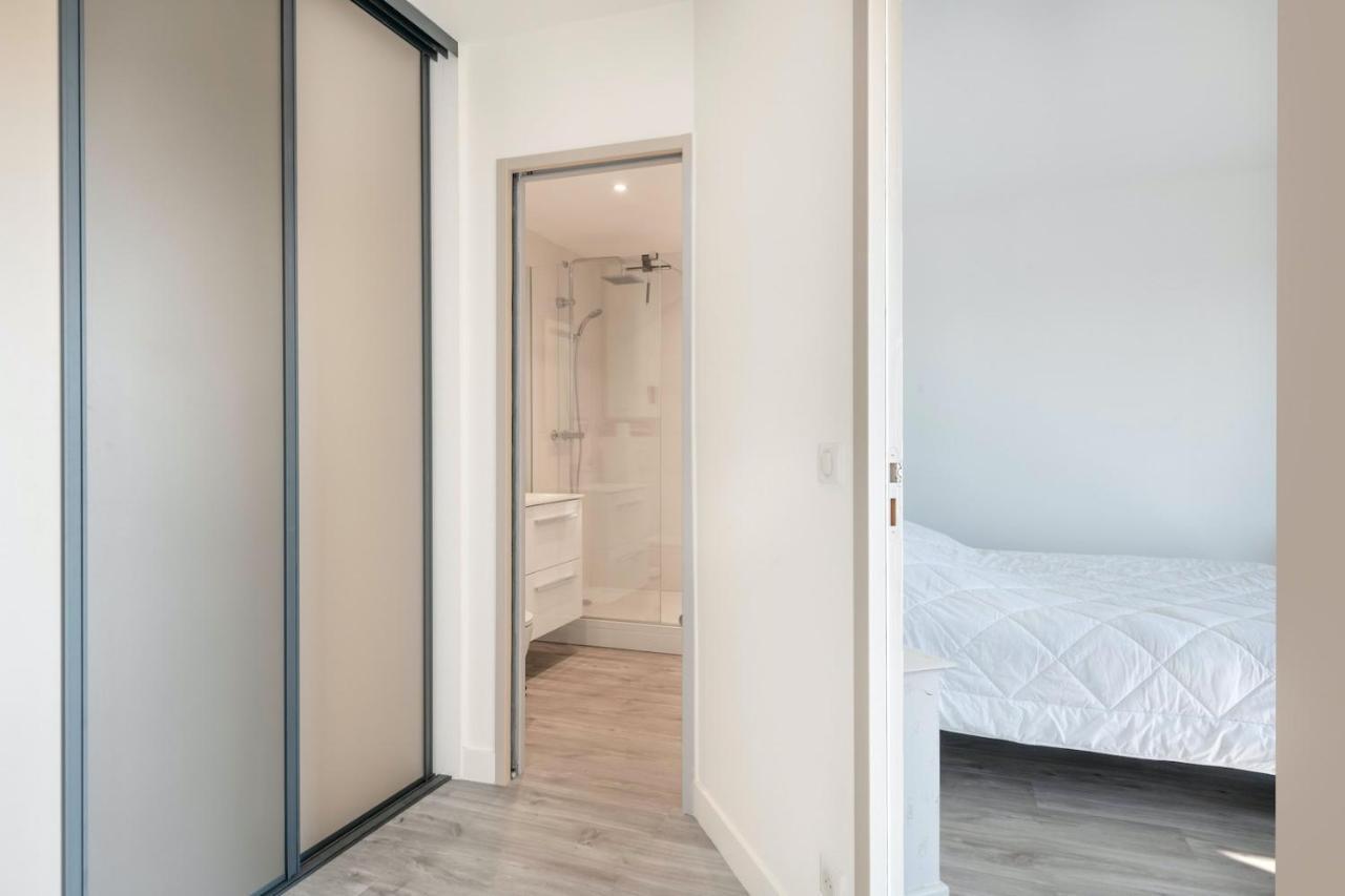 Appartement Pour 4 Avec Vue Sur La Marina Pornichet Luaran gambar