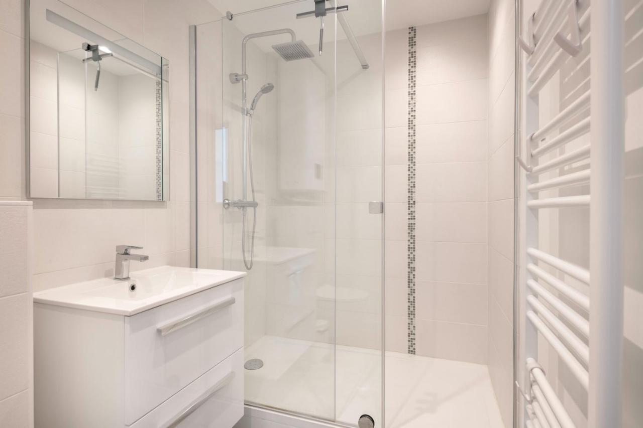 Appartement Pour 4 Avec Vue Sur La Marina Pornichet Luaran gambar